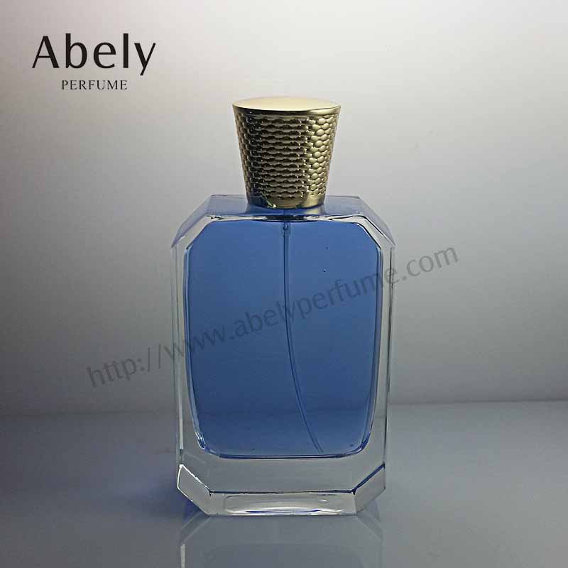 ODM/OEM Bespoke Glass Perfume Bottle with Original Spray and Atomizer