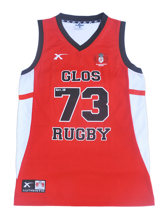 Basketball Jersey