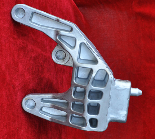 Aluminum Die Casting Parts of All Kinds of Rack