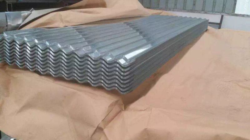 High Quality Cheap Corrugated Galvanized Steel Sheet with Price