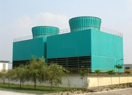 The Cooling Tower