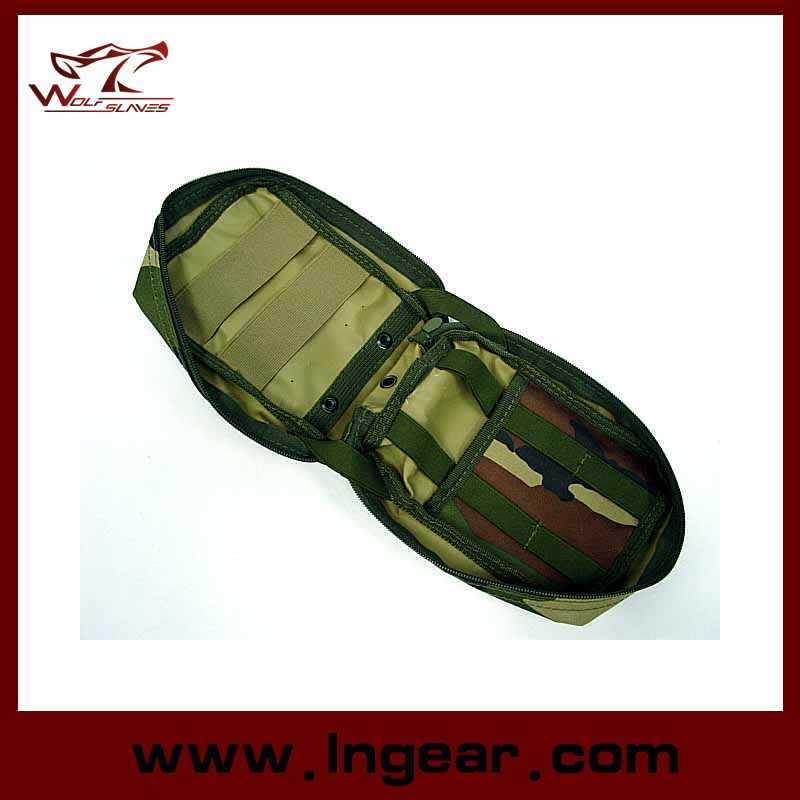 Tactical Outdoor Medic First Aid Pouch Army Medic Bag