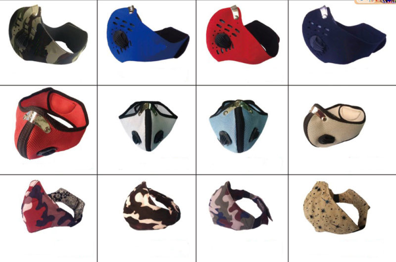 Motorcycle Accessories Mask of Neoprene