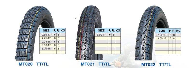 Motorcycle Tyre 110/90-16