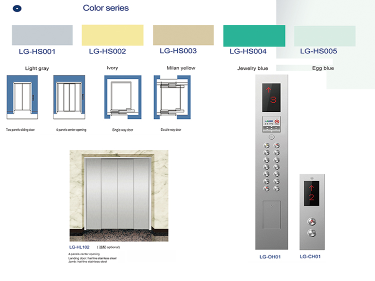 Freight Elevator