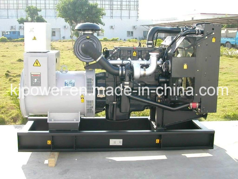 45kVA Silent Diesel Generator with Perkins Engine