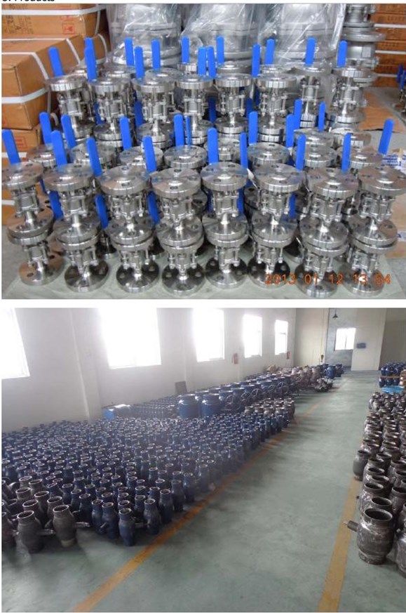 Stainless Steel Sanitary Butterfly Valve