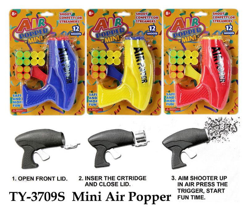 Funny Mini Air Popper Toy