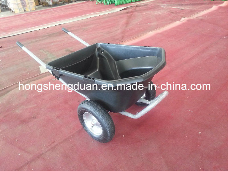 New Model Plastic Tray Wheel Barrow