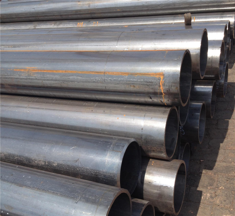 Welded ASTM A106 Round Steel Pipe