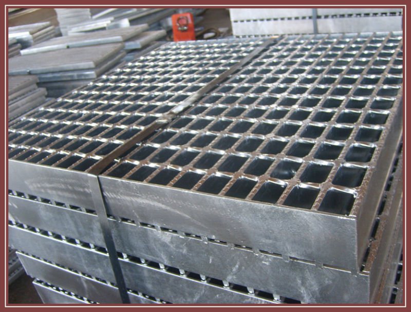 Galvanized/Standard/ Steel Grating for Power Plant