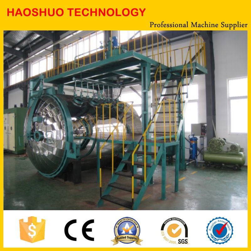 Hot Sale Epoxy Resin Vacuum Casting Equipment, Machine for Transformer