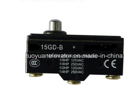 15gd-B Omron Micro Switch