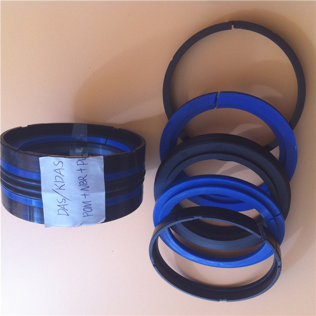 Das/Kdas Combination Seal PU Material Hydraulic Piston Oil Seal