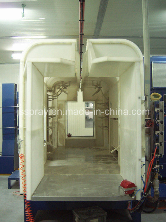 Electrostatic Powder Coating System for Household Appliances