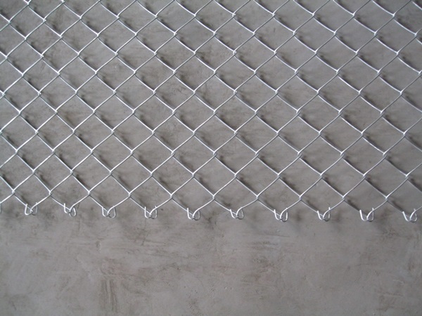 Electro and Hot Dipped Galvanzied Galvanized Chain Link Mesh