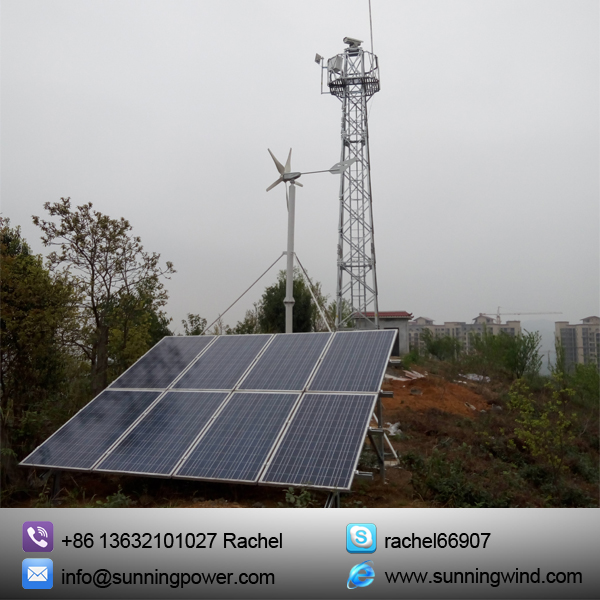 Max Series 600W Wind Generator