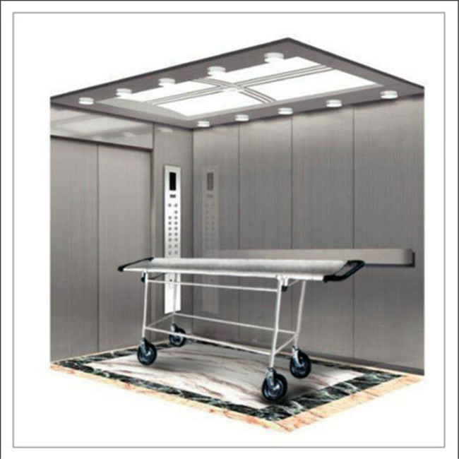 Building Residential Patient Stretcher Bed Medical Hospital Elevator