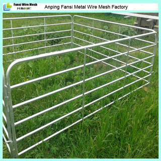 Australia Standard Hot DIP Galvanized Steel Cattle Panel