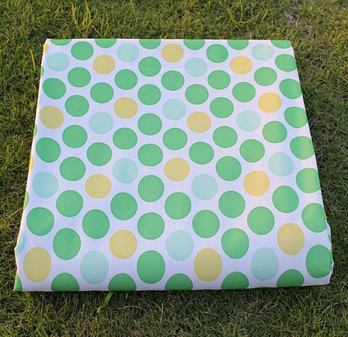 Increase The Waterproof Oxford Cloth Picnic Mat