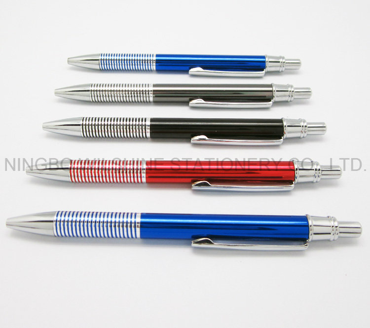 New Aluminum Ballpoint Pen for Promotion Gift (BP0179)