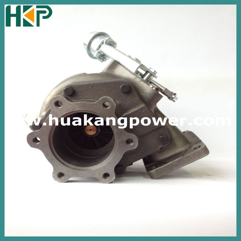 Hx50W 4051394 Turbo/Turbocharger