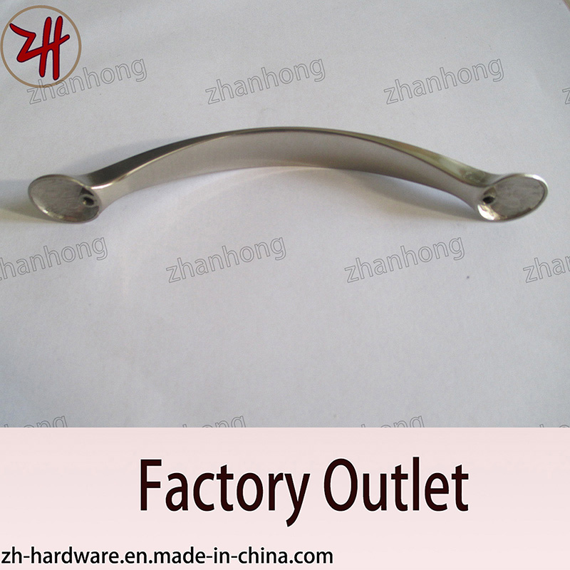 Factory Direct Sale Zinc Alloy Cabinet Handle Furniture Handle (ZH-1102)