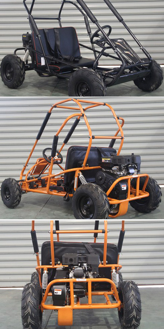 Wholesale off Road Ce Kids Teenager Dune Buggy