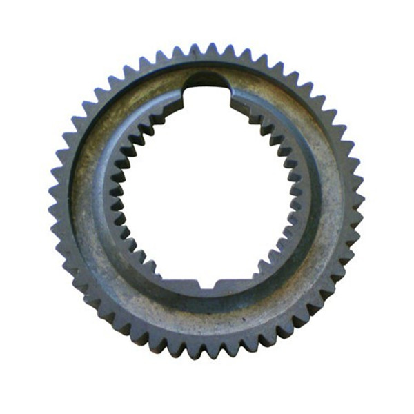 Customized Carbon Steel/Alloy Steel Forged Gear