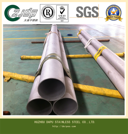 ASTM A511 TP304L Seamless Stainless Steel Tube