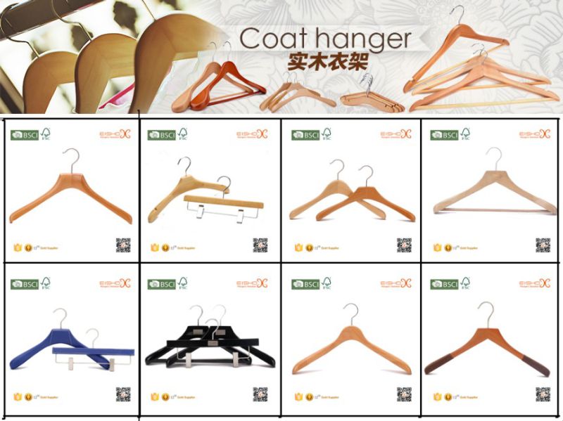 Luxury Acrylic Top Hanger for Coat