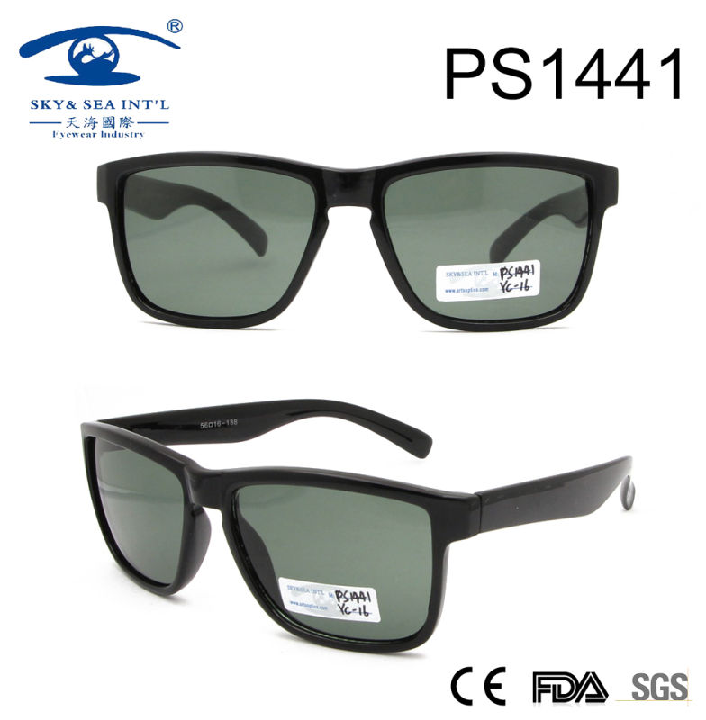 New Hot Sale Woman Lady Fashion PC Sunglasses (PS1441)