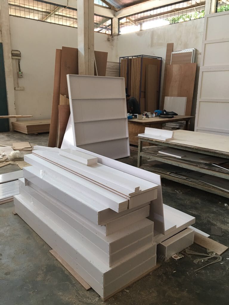 House Decoration PVC Foam Board Factory