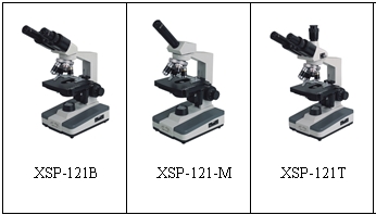 Binocular Biological Microscope with CE Approved