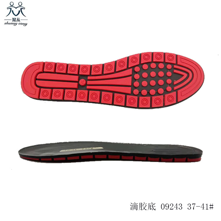 rubber shoes sole