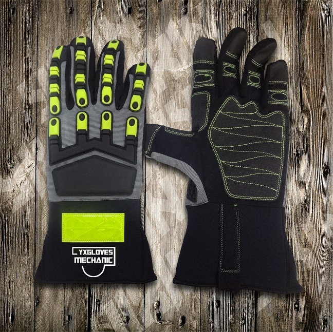 Working Glove-Safety Glove-Labor Glove-Oil&Gas Glove-Weight Lifting Glove-Gloves