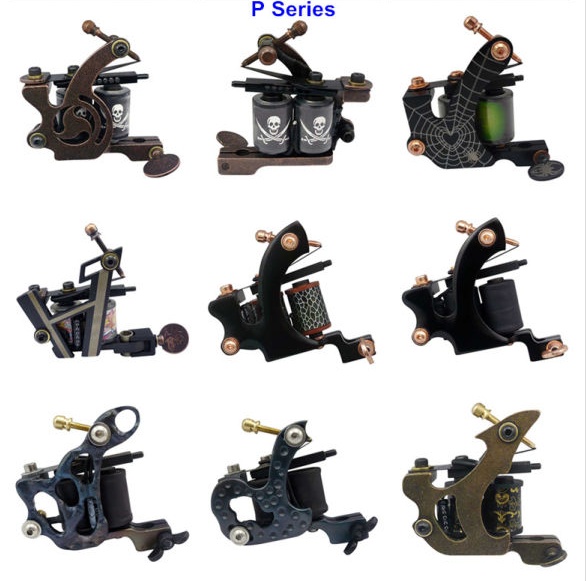 Wholesale Professional Hand-Made Tattoo Coil Machine