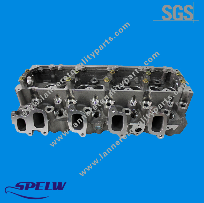 Bare Cylinder Head for Toyota Land Cruiser/Hilux/4 Runner