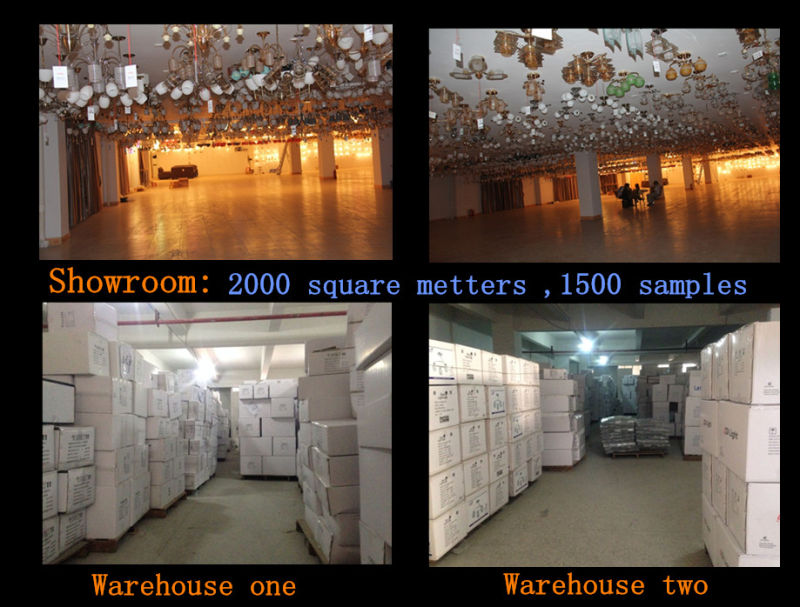 Modern Warehouse Lighting Shop