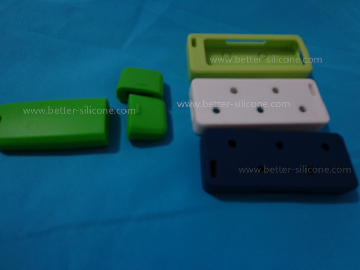 Custom Molded Anti-Dust Waterproof Silicone Rubber USB Sleeve