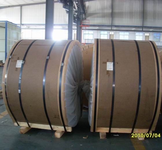 China Low price Aluminium Coil 5052 H32