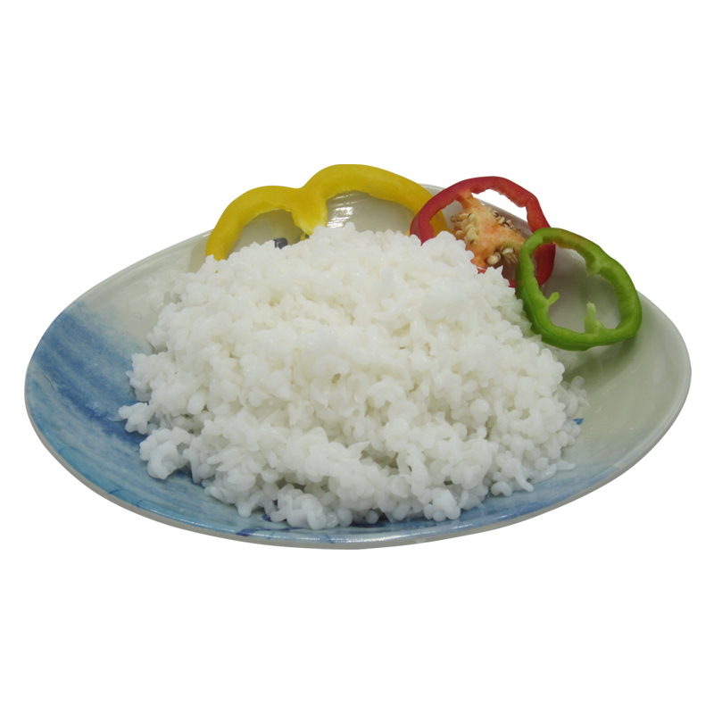 Organic Low Calorie Konjac Glucomannan Rice