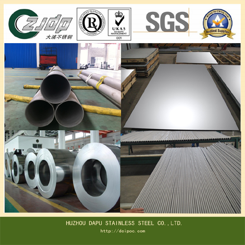 S31803 Annealed Duplex Seamless Steel Sheet