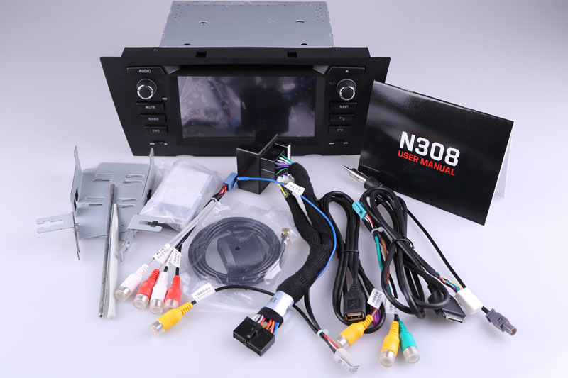 Hualingan GPS Navigation System Car DVD Player for BMW 3 E90/E91/E92/E93 (automatic)