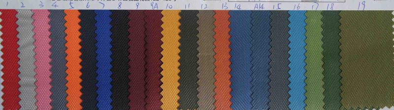 Polyester Oxford Jacquard Fabric