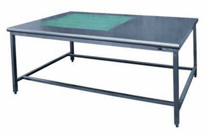 Hospital Linen Folding Table