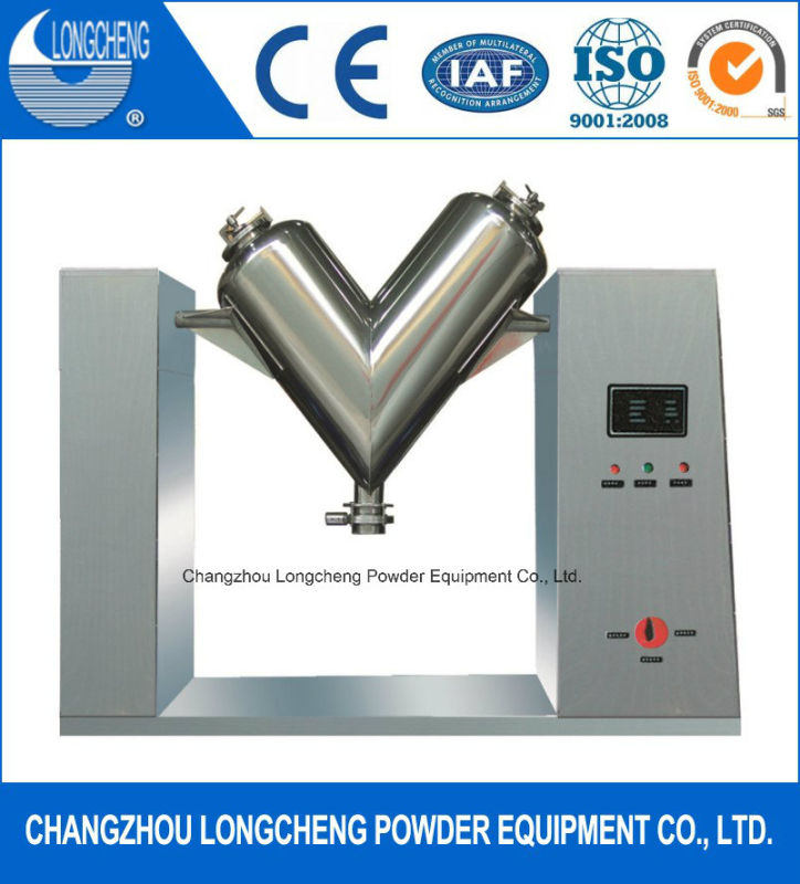 V Type Powder Mixer Machine