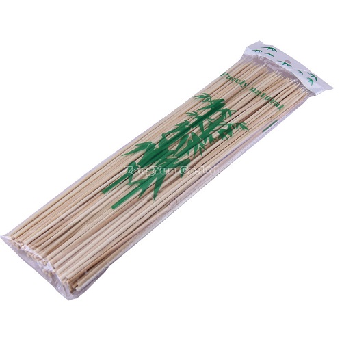 Whosale BBQ Bamboo Skewers