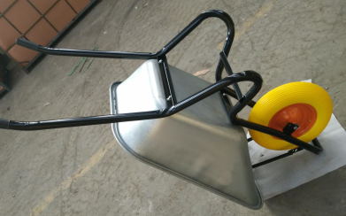 Europe Model Wheel Barrow for Garden Use