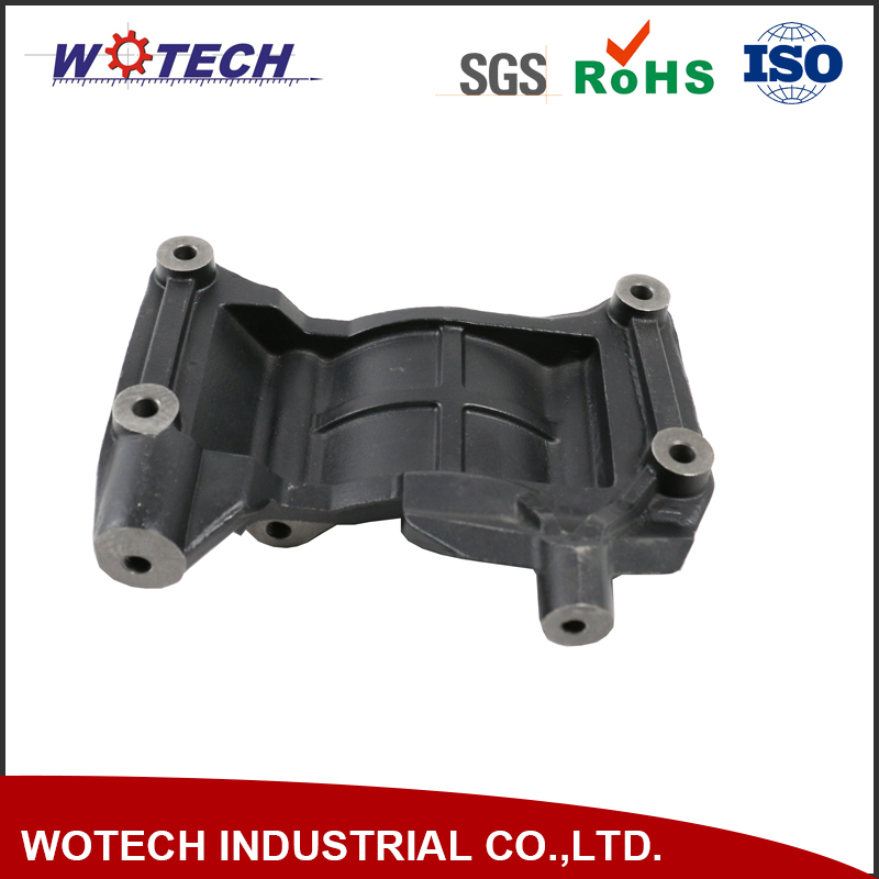 OEM ISO9001 Factory Machinery Metal Part Iron Sand Casting